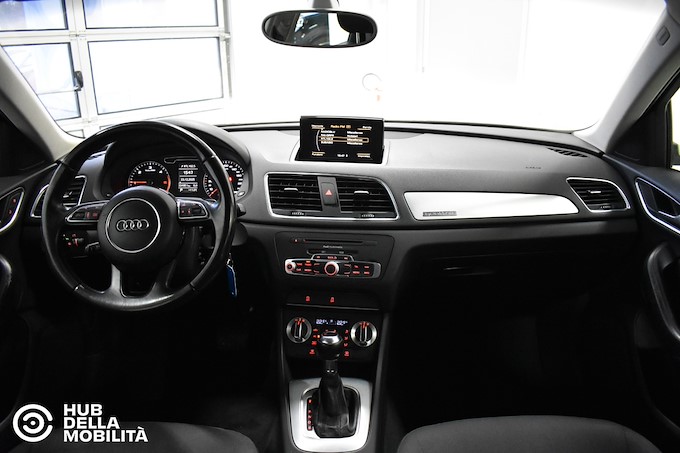 AUDI Q3 2.0 TDI 177 CV quattro S tronic Advanced